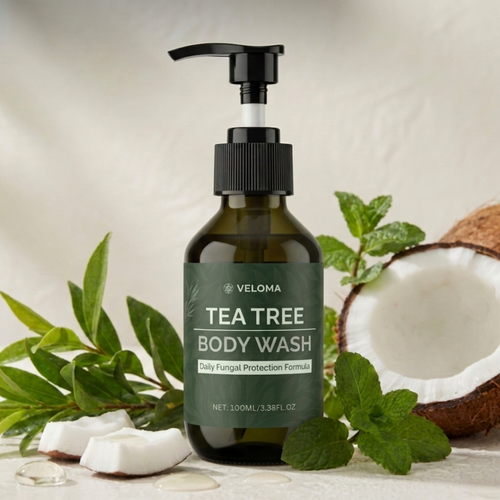 Veloma Antifungal Body Wash