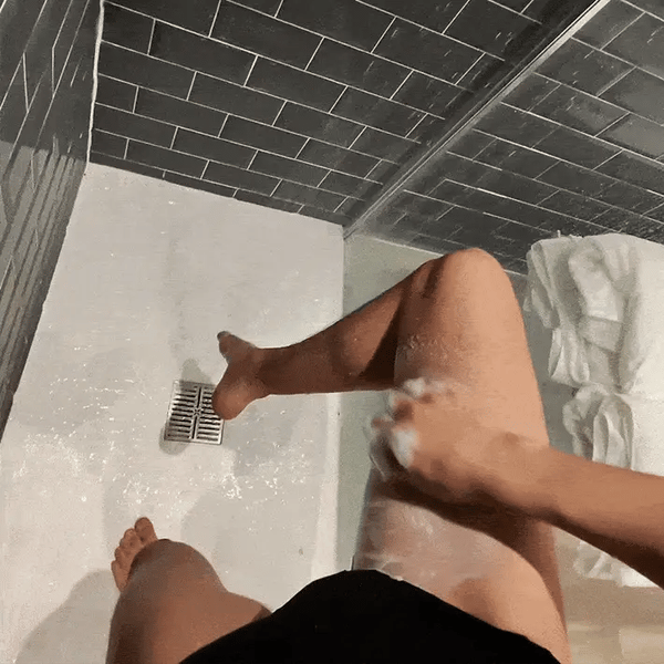 1. Lather and Apply